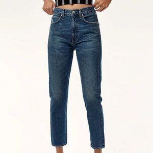 Citizens of Humanity Dree Crop High Rise Slim